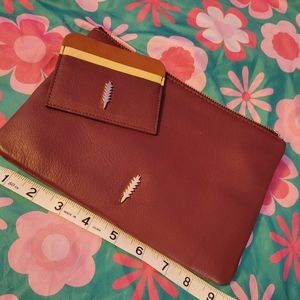 Thacker pouch and card wallet nice handsome